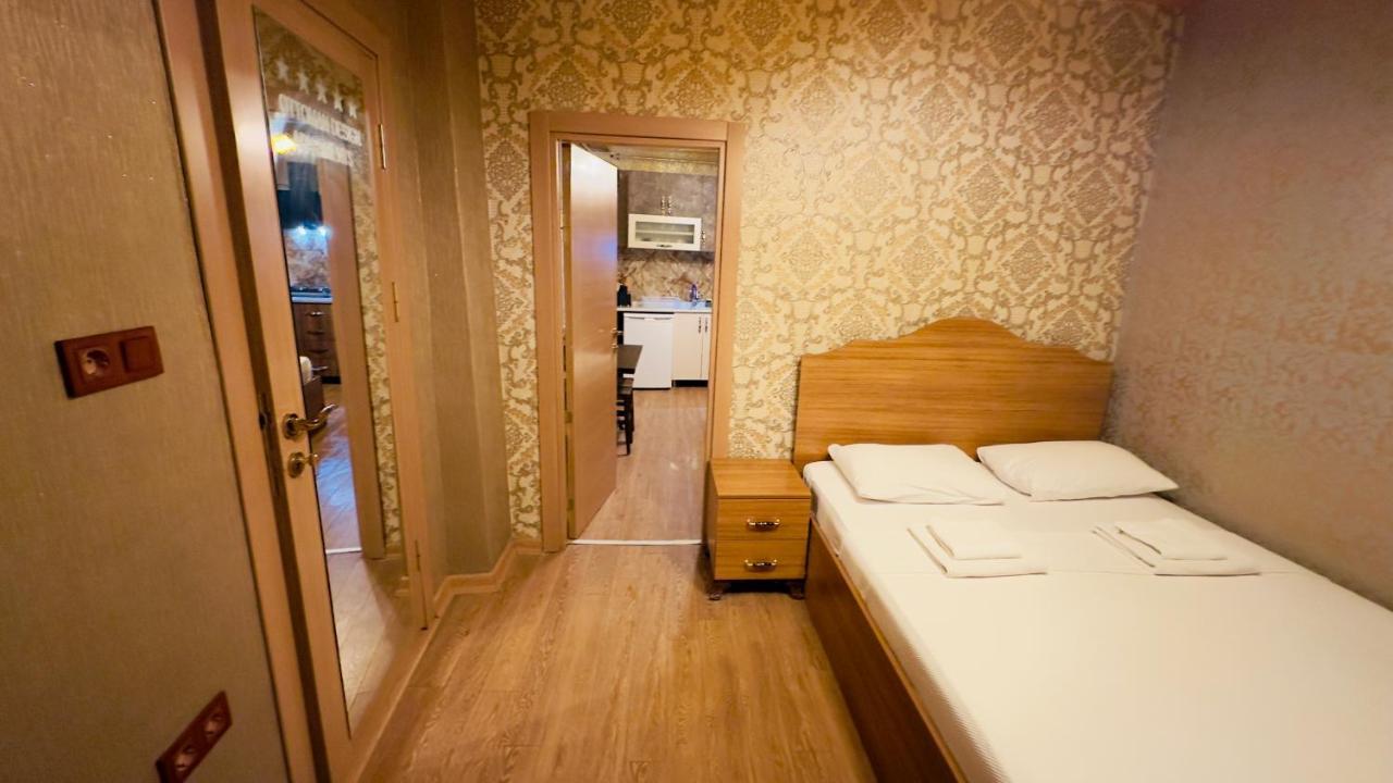 Ottoman Design Apartments Istanbul Exterior foto