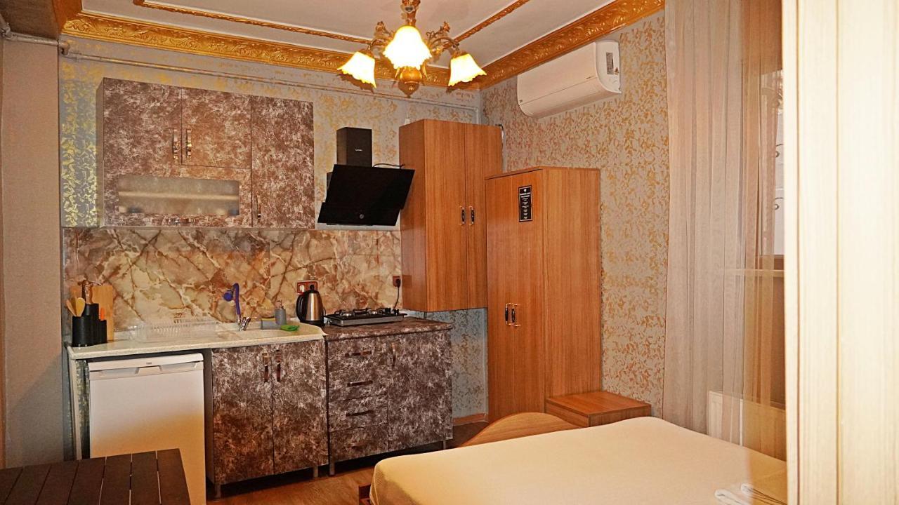 Ottoman Design Apartments Istanbul Exterior foto