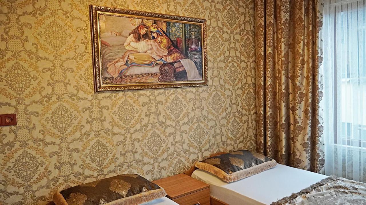 Ottoman Design Apartments Istanbul Exterior foto