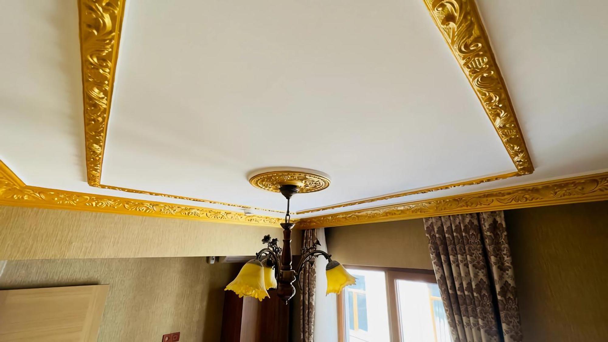 Ottoman Design Apartments Istanbul Exterior foto
