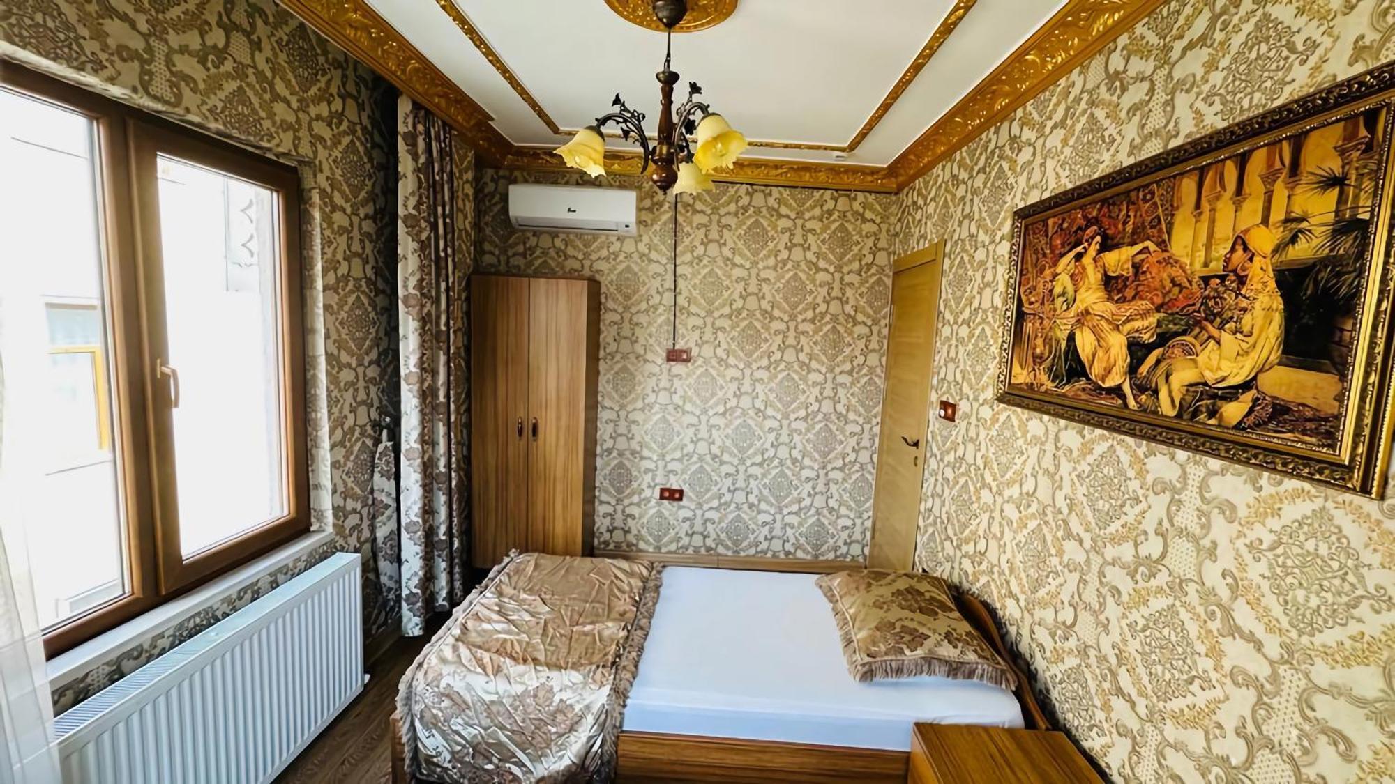 Ottoman Design Apartments Istanbul Exterior foto