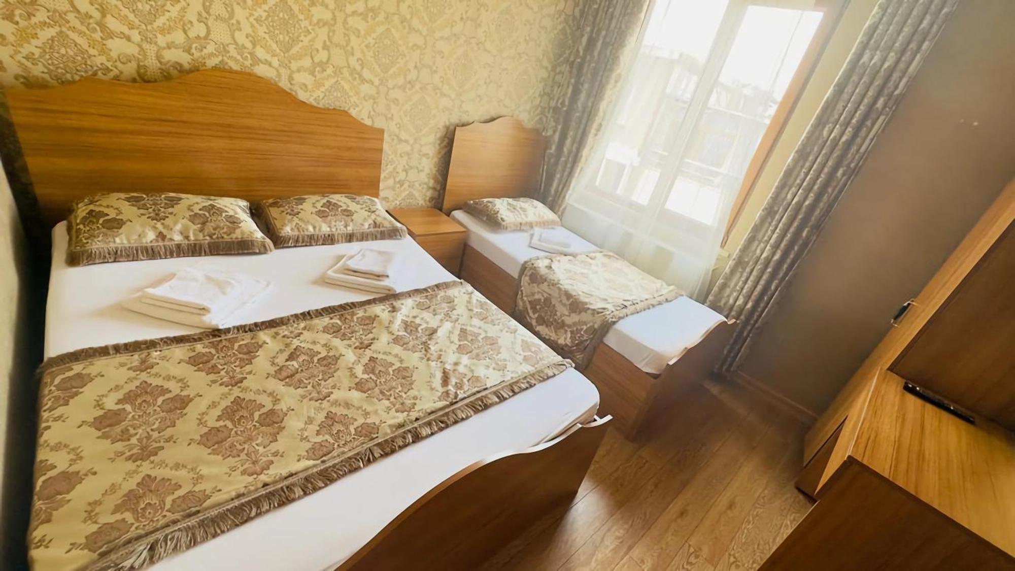 Ottoman Design Apartments Istanbul Exterior foto