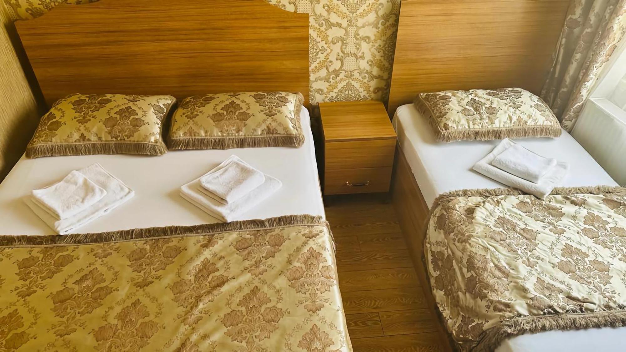 Ottoman Design Apartments Istanbul Zimmer foto